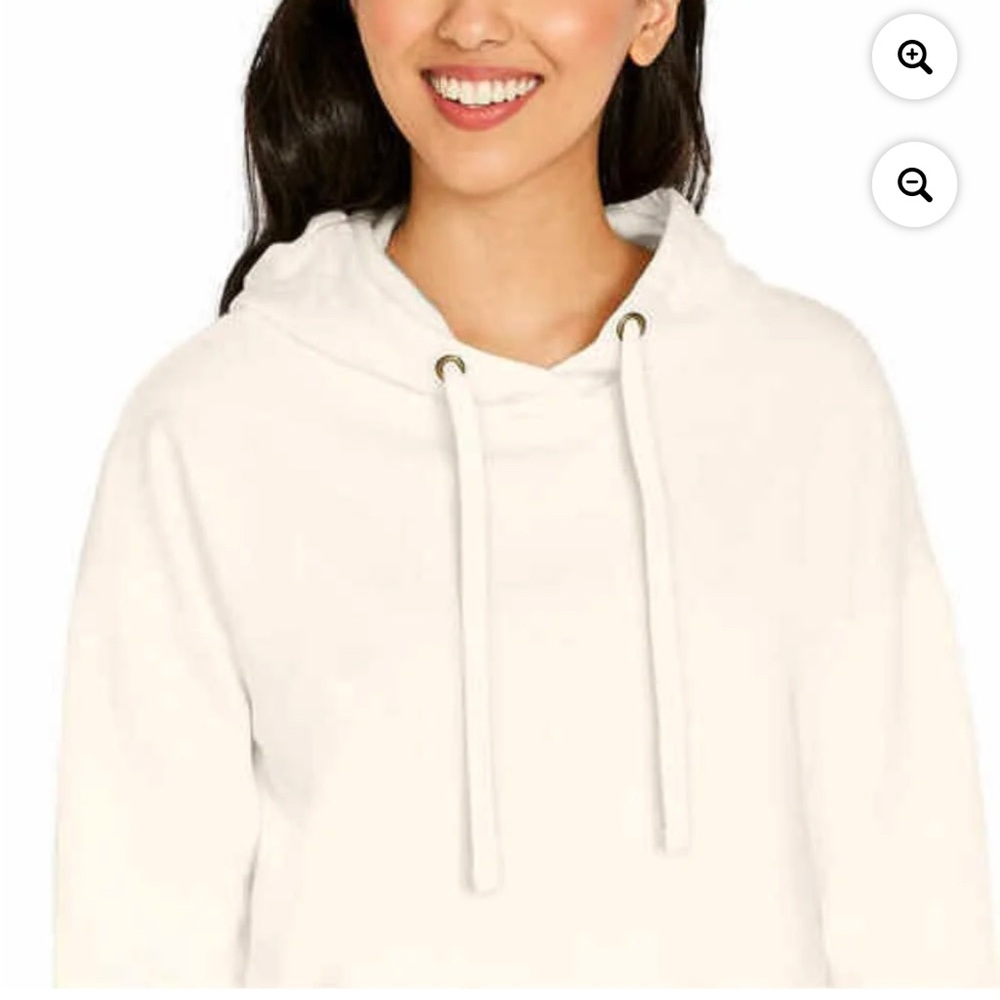 Buffalo David Bitton Super Soft Stretch Fleece Hoodie w/Kangaroo Pocket XXL 2XL